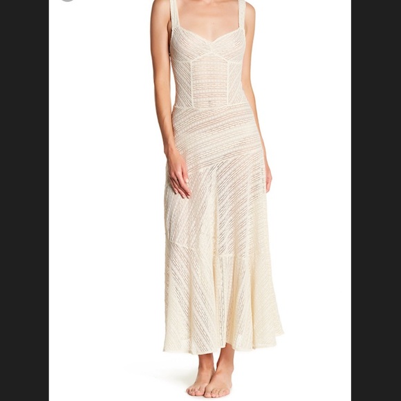Free People Dresses & Skirts - Free People Love story maxi dress Free People Dresses & Skirts - Free People Love story maxi dress